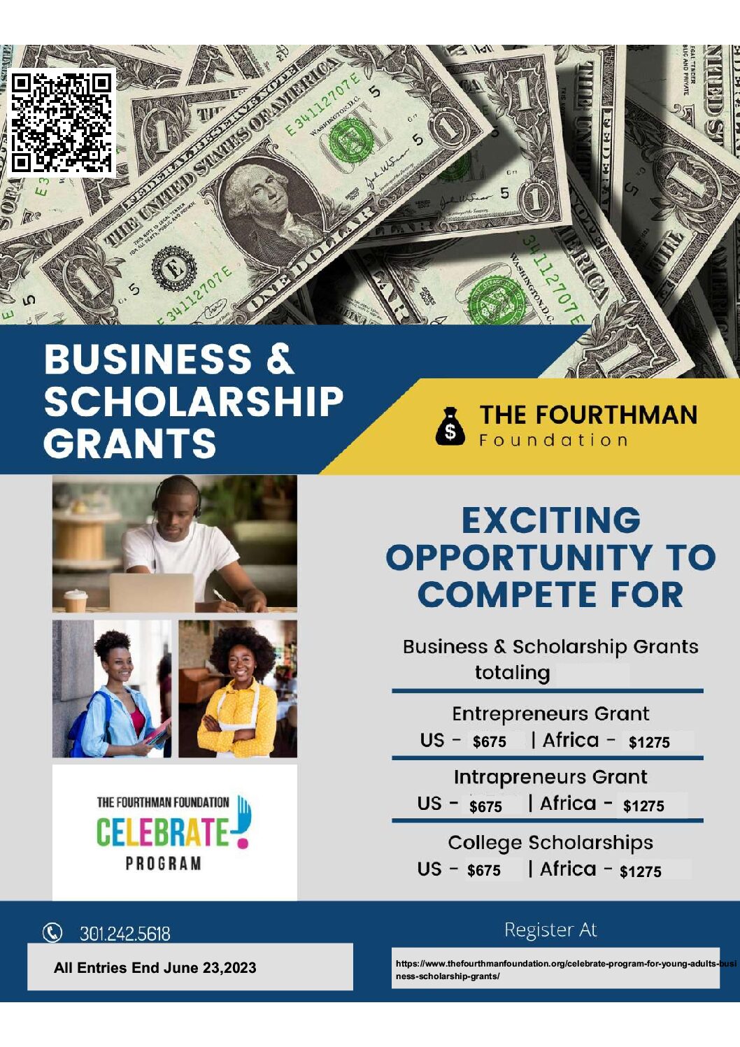 Grant Flyer